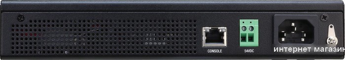 Коммутатор Ubiquiti EdgeSwitch 8 150W [ES-8-150W]