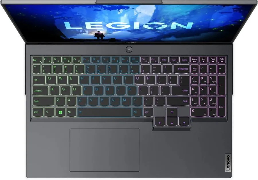 Игровой ноутбук Lenovo Legion 5 Pro 16ARH7H 82RG00GERK