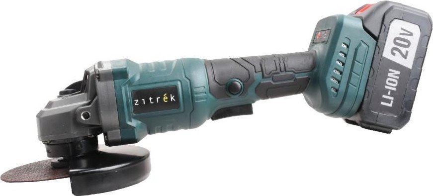 Zitrek ZKAG20-125 085-1025 (с 2-мя АКБ, кейс)