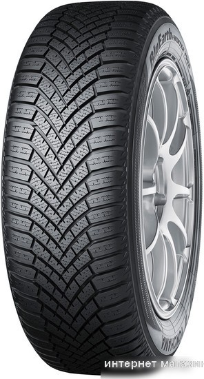 Зимние шины Yokohama BluEarth Winter V906 285/45R21 113V