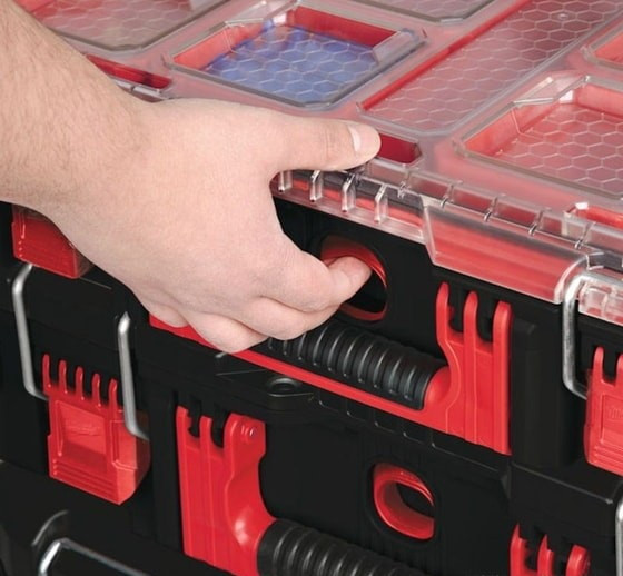 Органайзер Milwaukee PackOut Organiser