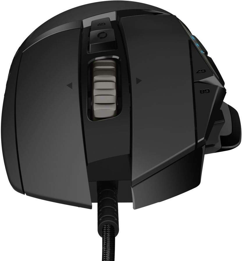 Игровая мышь Logitech G502 Hero