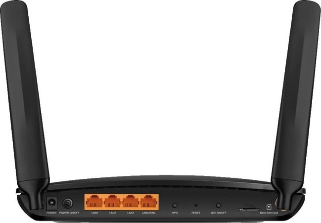 Беспроводной маршрутизатор TP-Link Archer MR600