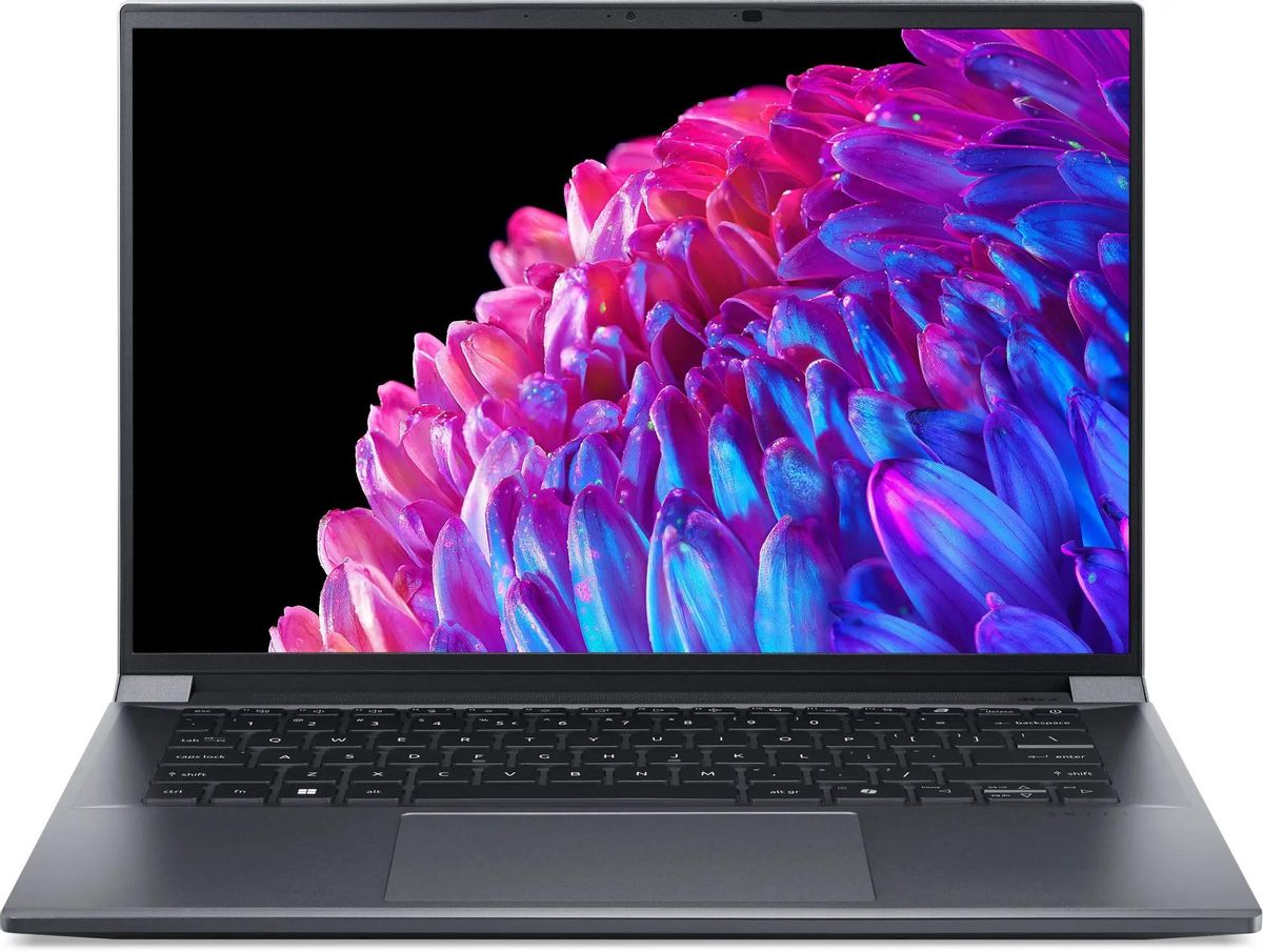 Ноутбук Acer Swift X 14 SFX14-72G-72DH NX.KTUCD.001