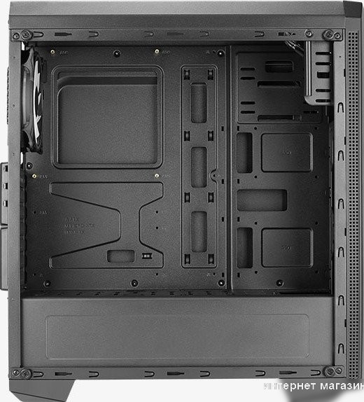 Корпус AeroCool Genesis-A-BK-v2