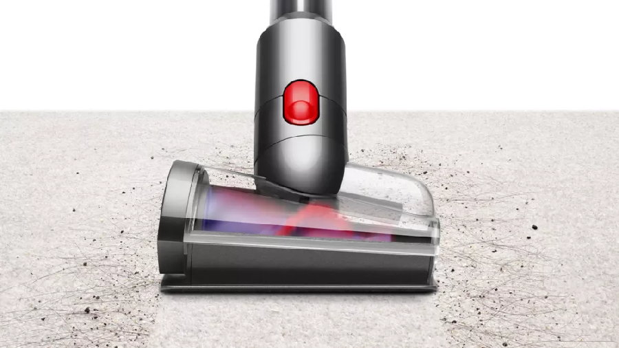 Вертикальный пылесос с влажной уборкой Dyson V15s Detect Submarine 449798-01