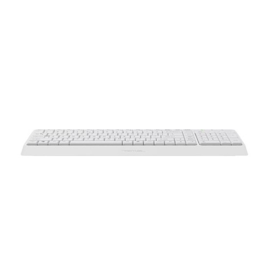 Клавиатура A4Tech Fstyler FK15 (белый)