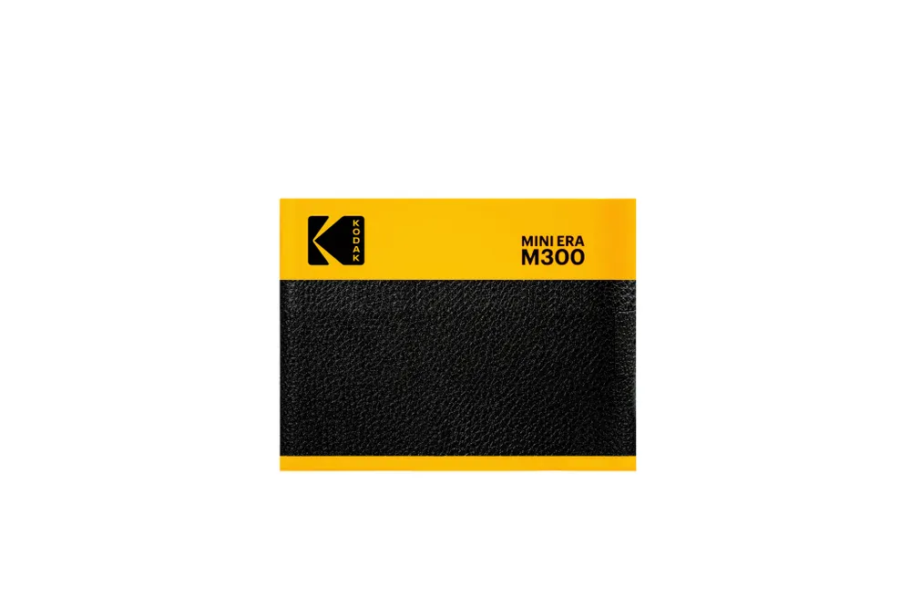Мобильный фотопринтер Kodak M300Y