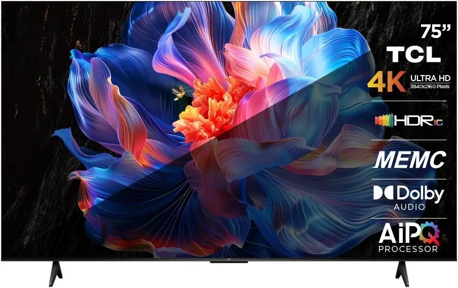 Телевизор TCL 75P6K