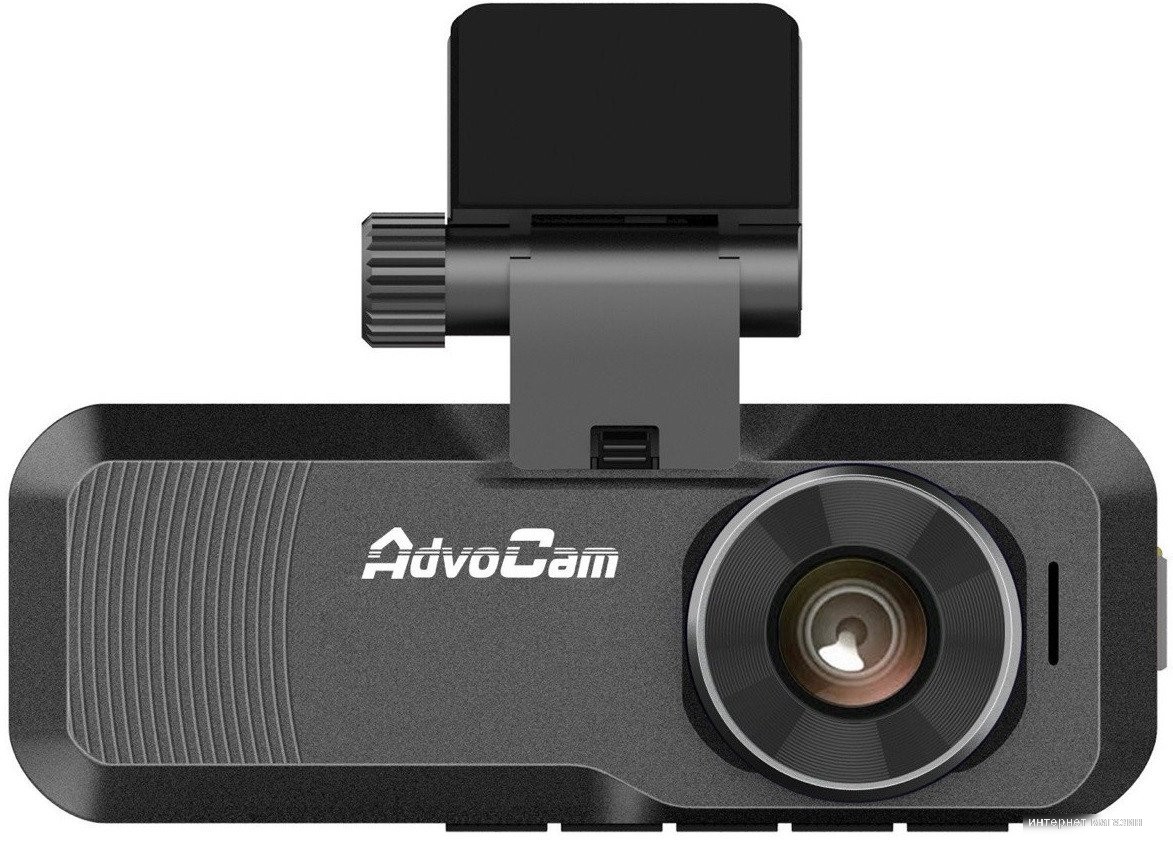 AdvoCam 4K DUO III GPS