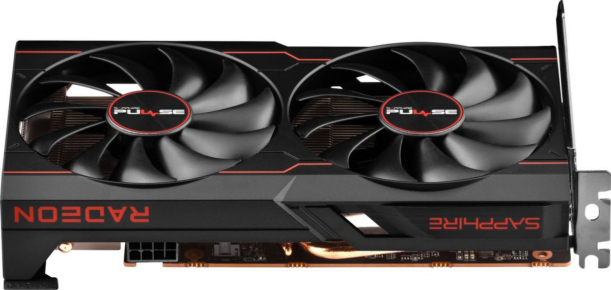 Sapphire Pulse Radeon RX 6500 XT 8GB 11314-08-20G