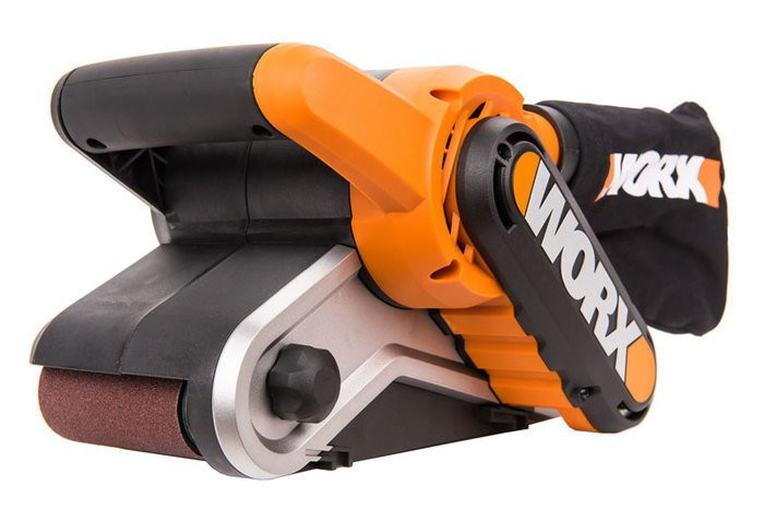 Ленточная шлифмашина Worx WX661.1
