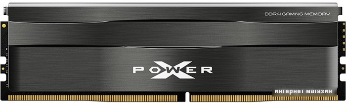 Оперативная память Silicon-Power Xpower Zenith 8ГБ DDR4 3600МГц SP008GXLZU360BSC