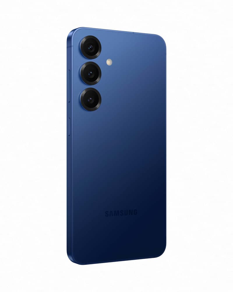 Смартфон Samsung Galaxy S25 SM-S931B 12GB/256GB (синий)