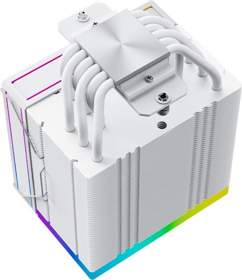 Кулер для процессора ID-Cooling Frozn A610 ARGB White