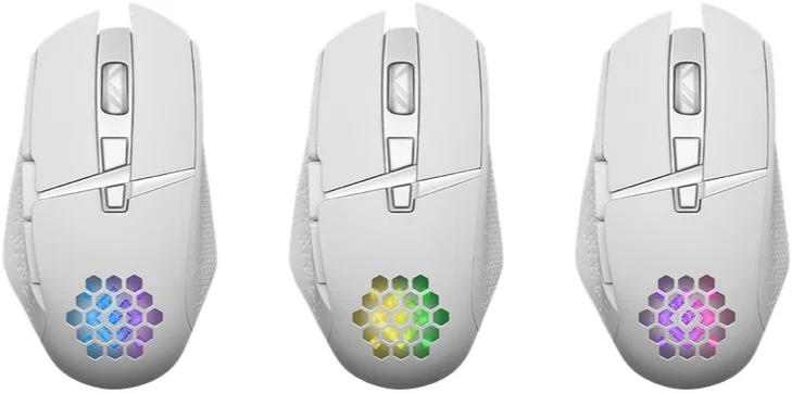 Игровая мышь Defender Glory GM-514 (белый)
