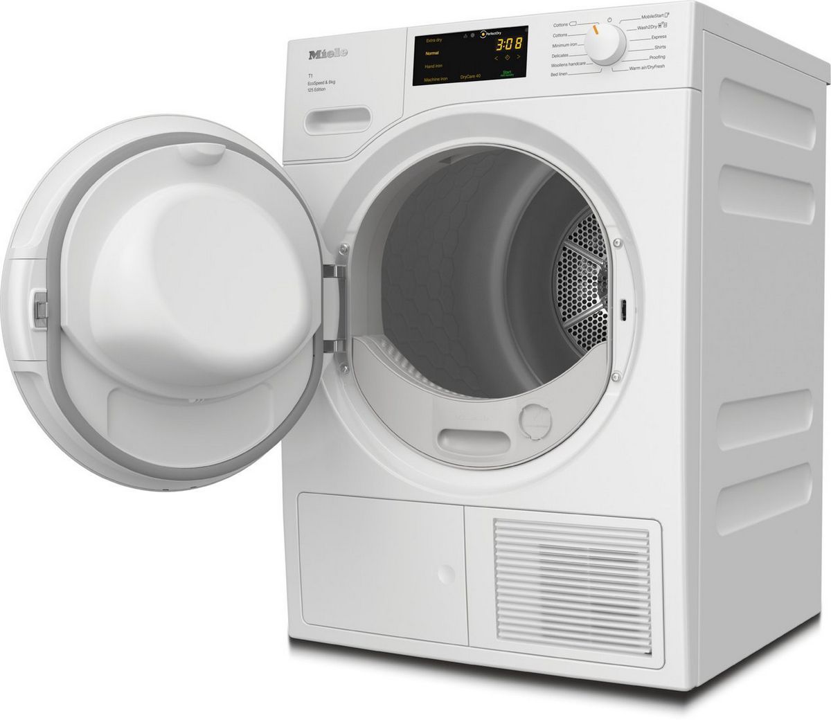 Miele TWC660WP 125 Edition