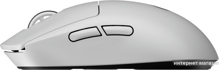 Игровая мышь Logitech Pro X Superlight 2 (белый)