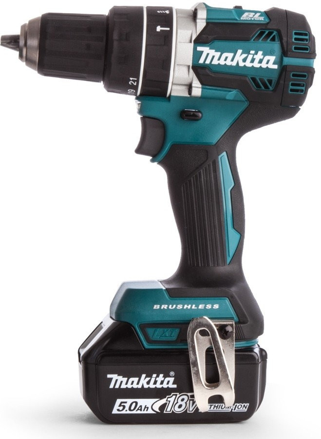 Дрель-шуруповерт Makita DHP484Z