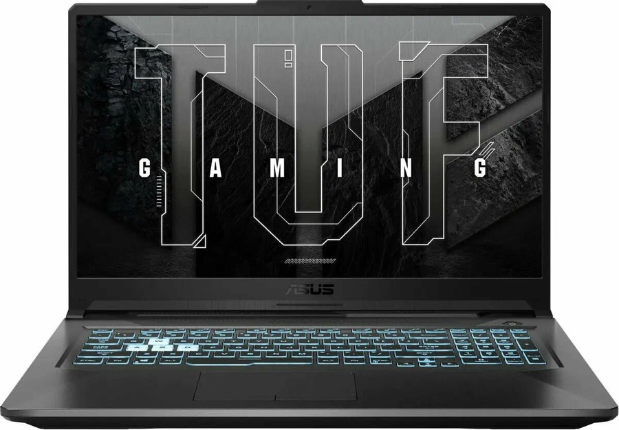 Игровой ноутбук ASUS TUF Gaming A17 FA706NFR-HX007