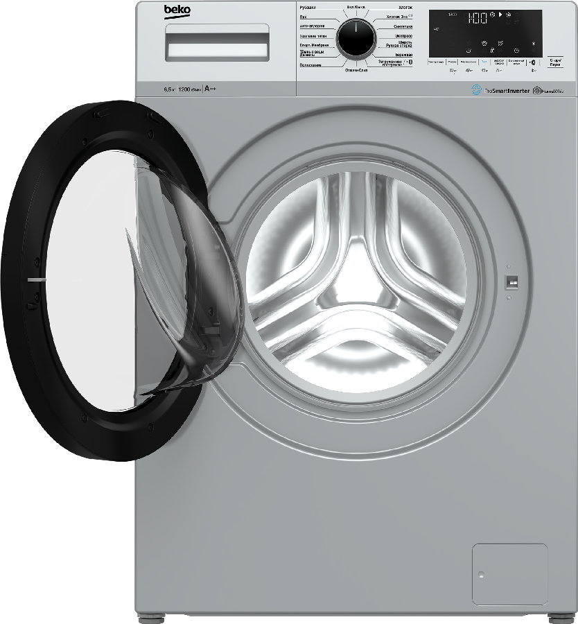 Стиральная машина BEKO WSPE6H616S