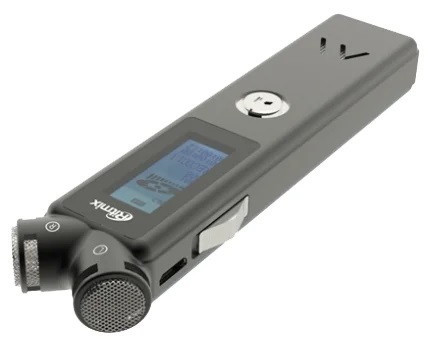 Диктофон Ritmix RR-145 8 GB (черный)