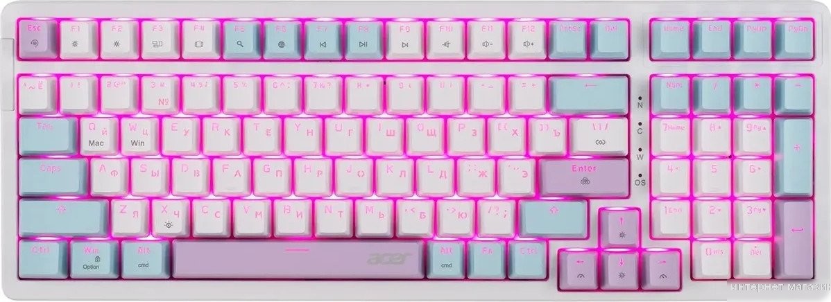 Клавиатура Acer OKW304