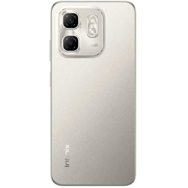 Смартфон Infinix Hot 50i X6531 6GB/128GB (серый титан)