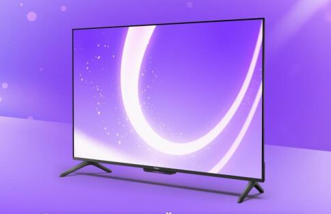 Телевизор Яндекс ТВ Станция Бейсик с Алисой 65 YNDX-00077