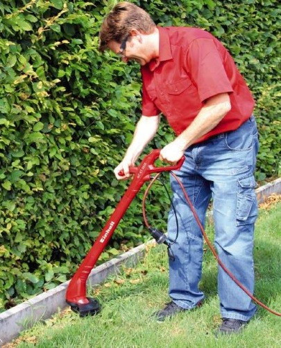 Триммер электрический Einhell GC-ET 2522