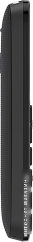 Кнопочный телефон Maxvi B110 (черный)