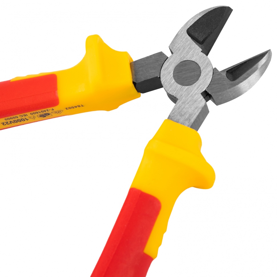 Кусачки боковые (бокорезы) Matrix Professional Insulated 17508