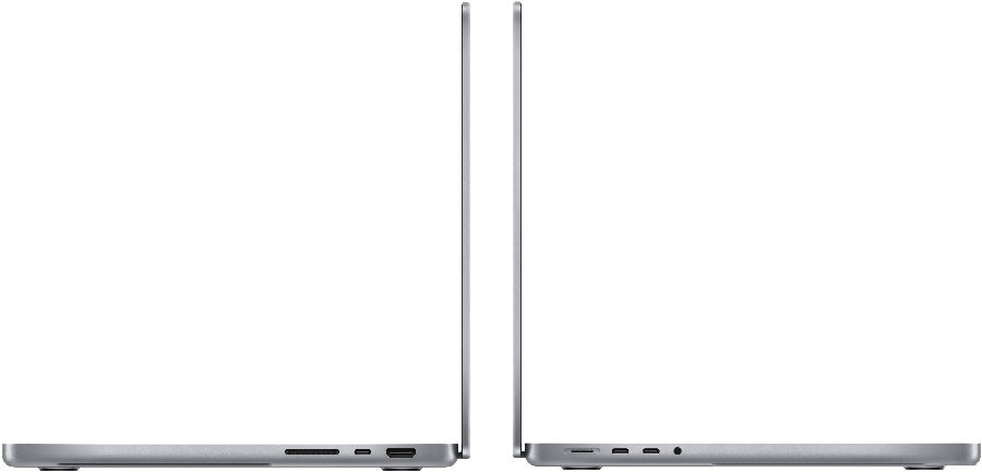 Ноутбук Apple Macbook Pro 14" M2 Max 2023 Z17G001B2