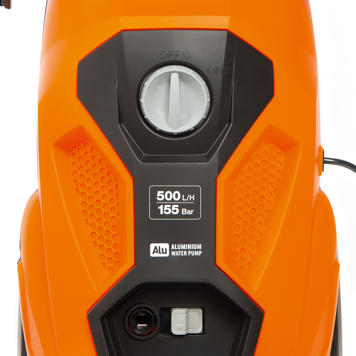 Мойка высокого давления Daewoo Power DAW 500
