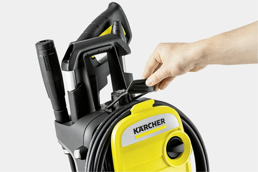Мойка высокого давления Karcher K 5 Compact 1.630-750.0