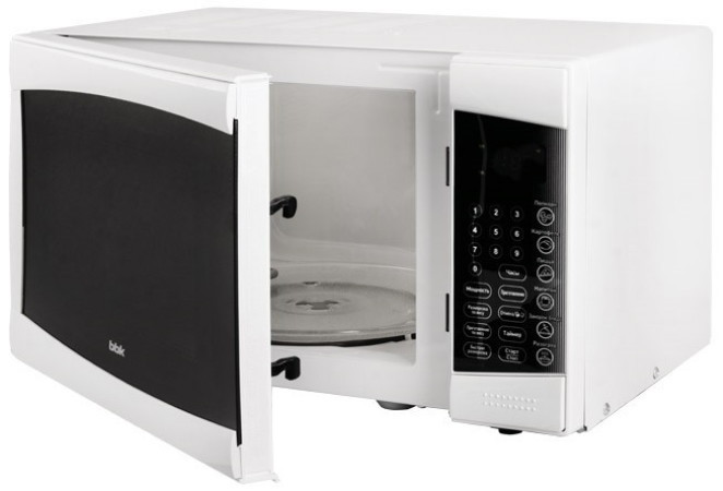 Микроволновая печь BBK 23MWS-915S/W