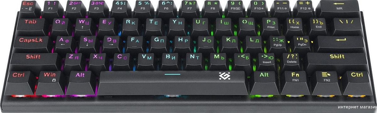 Клавиатура Defender Cairon GK-081