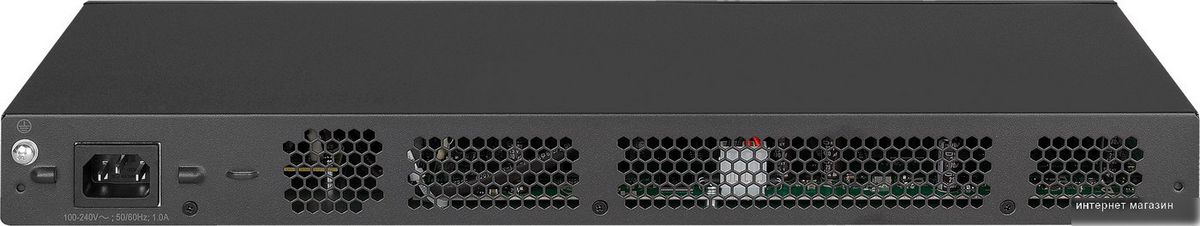 Управляемый коммутатор уровня 2+ Dahua DH-AS4300-24GT4GF
