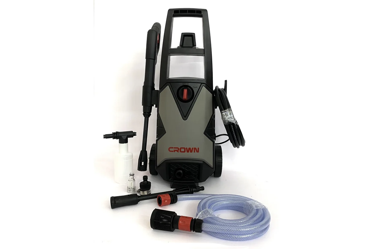 Мойка высокого давления Crown CT42020