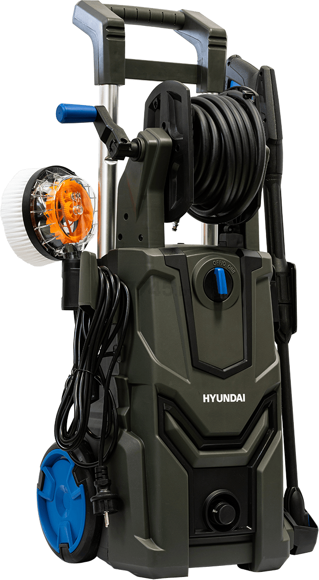 Мойка высокого давления Hyundai HHW 190-535A