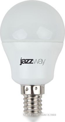 JAZZway PLED-LX G45 8w E14 5000K