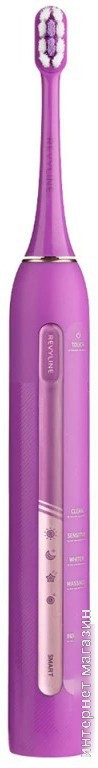 Электрическая зубная щетка Revyline RL 070 (фиолетовый)