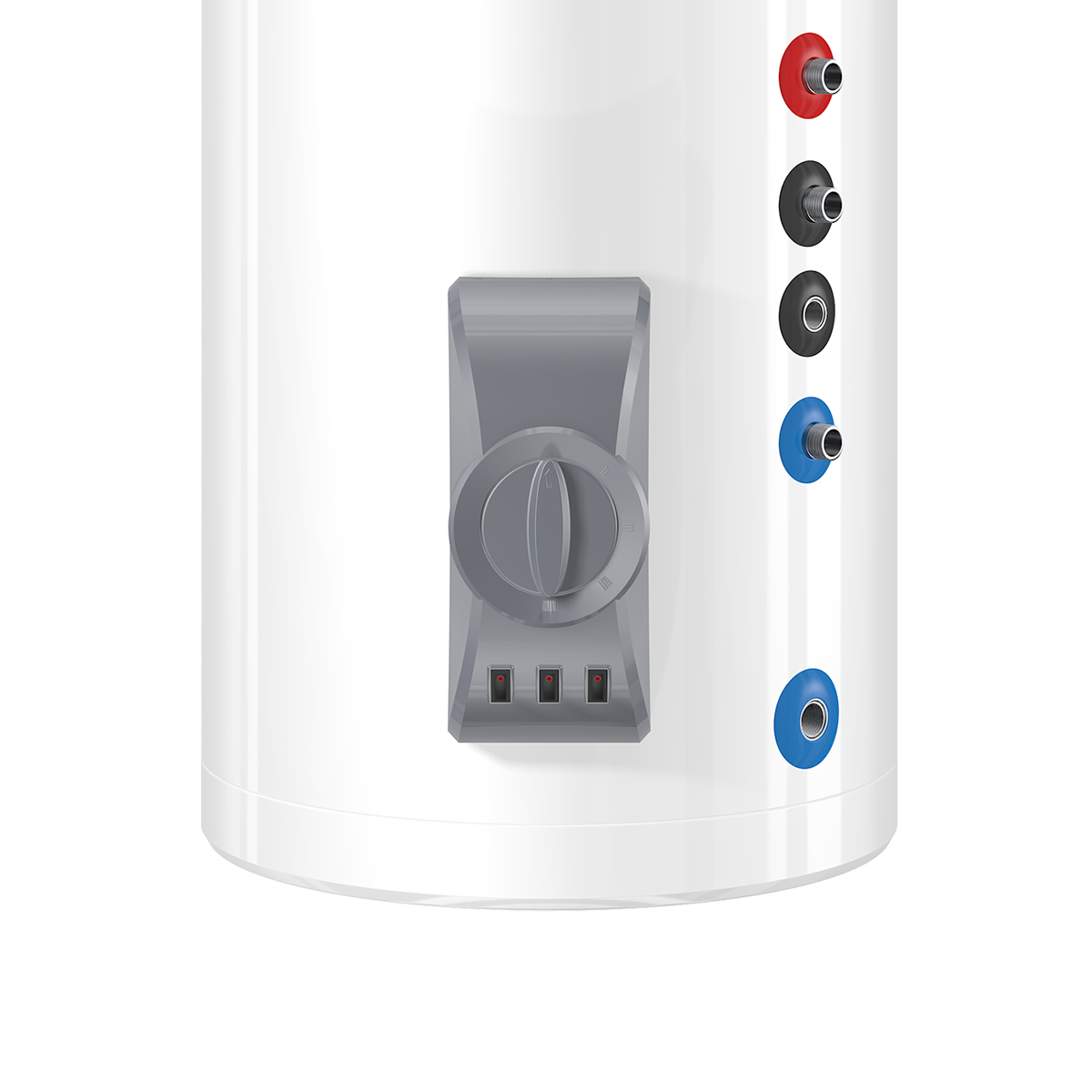 Накопительный электрический водонагреватель Thermex IRP 300 V Combi
