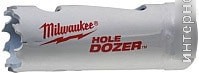 Коронка Milwaukee Hole Dozer 49560027