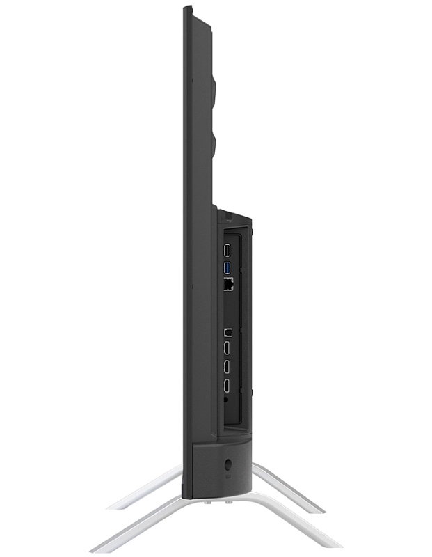 Телевизор Яндекс ТВ Станция QLED с Алисой 50 YNDX-00094