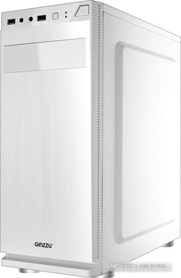 Корпус Ginzzu A290