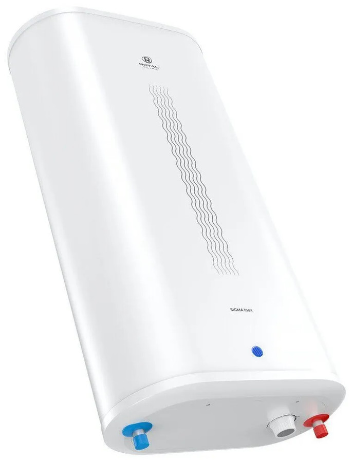 Накопительный электрический водонагреватель Royal Clima Sigma Inox RWH-SG100-FS