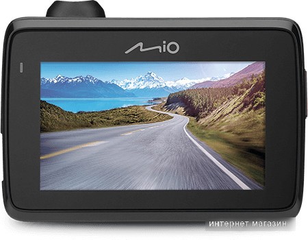Видеорегистратор-радар детектор (2в1) Mio MiVue i157