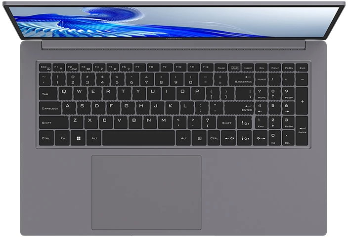 Ноутбук Maibenben P17A-R788UM