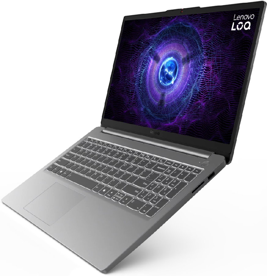 Ноутбук Lenovo LOQ 15IAX9E 83LK005GUE